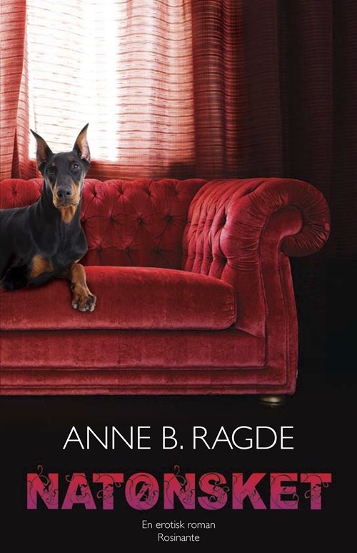 Cover for Anne B. Ragde · Natønsket (Sewn Spine Book) [1. Painos] (2010)