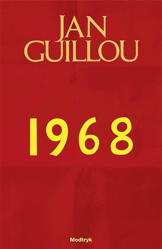 Cover for Jan Guillou · Det Store Århundrede: 1968 (Paperback Book) [4th edição] (2018)