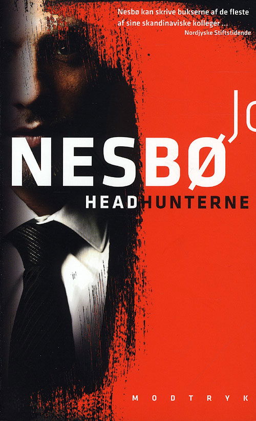 Cover for Jo Nesbø · Headhunterne (Paperback Book) [2. Painos] [Paperback] (2009)