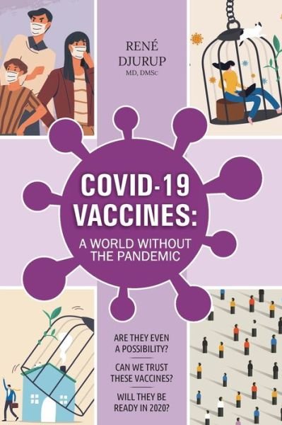 Cover for Djurup · Covid-19 Vaccines (Pocketbok) (2020)