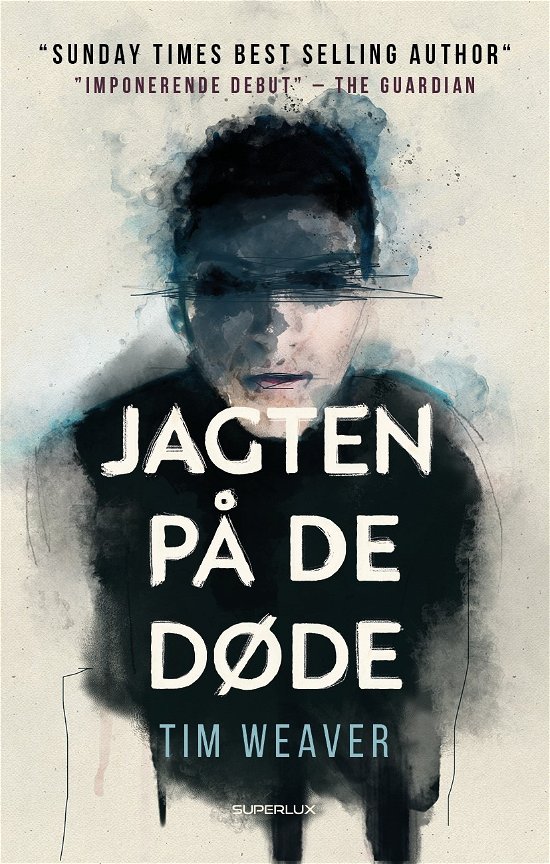 Cover for Tim Weaver · David Raker: Jagten på de døde (Paperback Book) [1st edition] (2021)