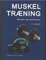 Cover for Marina Aagaard · Muskeltræning (Heftet bok) [3. utgave] (2011)