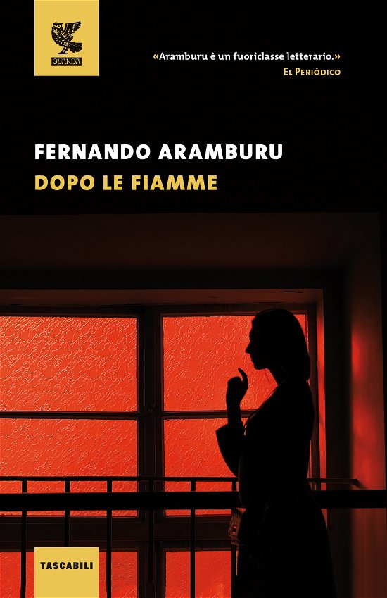 Cover for Fernando Aramburu · Dopo Le Fiamme (Buch)