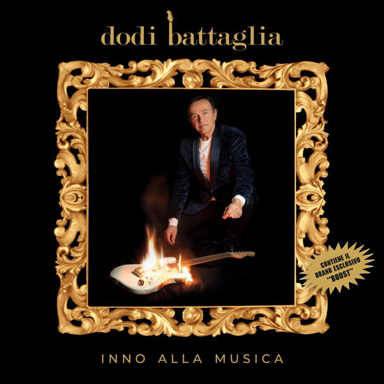 Inno Alla Musica. Con 2 Vinili - Dodi Battaglia - Books -  - 9788893520577 - 