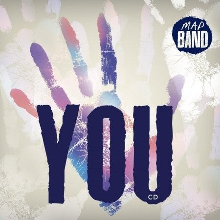 Cover for Map Band · You (CD) (2013)