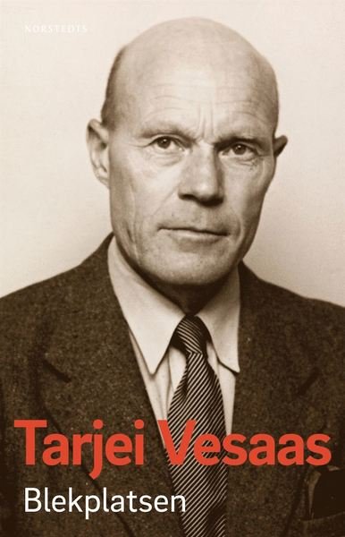 Cover for Tarjei Vesaas · Blekplatsen (Buch) (2020)
