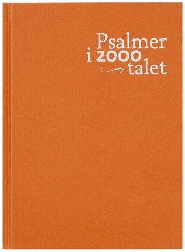 Cover for Psalmer i 2000-talet (Bound Book) (2006)