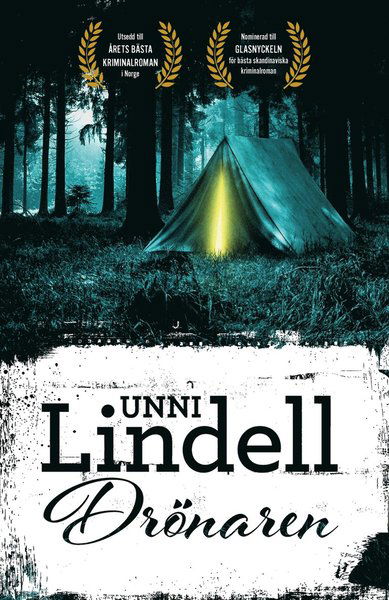 Cover for Unni Lindell · Marian Dahle Cato Isaksen: Drönaren (ePUB) (2020)