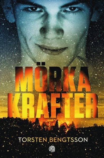 Cover for Torsten Bengtsson · Mörka krafter (Pocketbok) (2021)