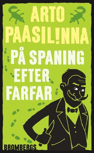 Cover for Arto Paasilinna · På spaning efter farfar (Pocketbok) (2016)