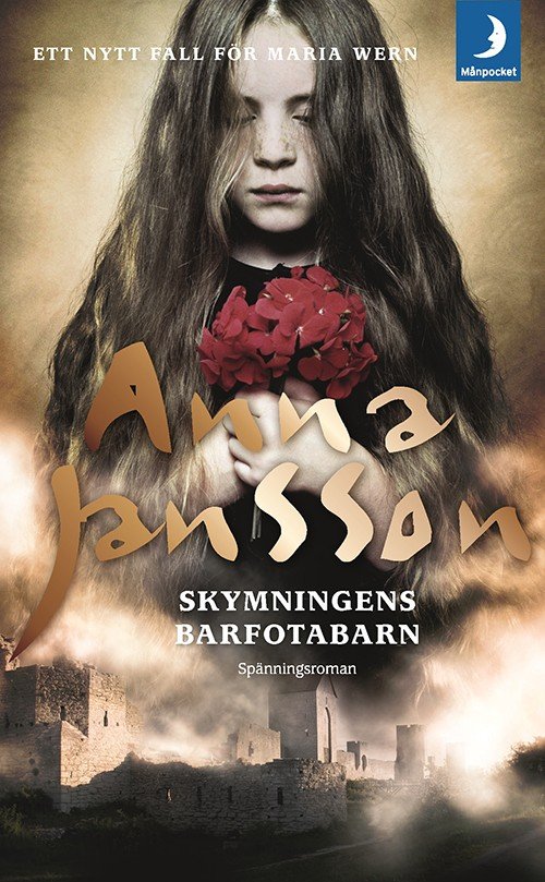 Cover for Anna Jansson · Maria Wern: Skymningens barfotabarn (Paperback Book) (2015)