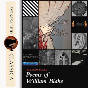 Cover for William Blake · Poems of William Blake (Audiobook (MP3)) (2015)