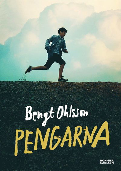 Cover for Bengt Ohlsson · Pengarna (ePUB) (2021)