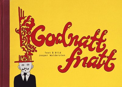 Cover for Jesper Waldersten · Godnattfnatt (Bound Book) (2003)