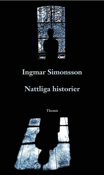 Cover for Ingmar Simonsson · Nattliga historier (Book) (2019)
