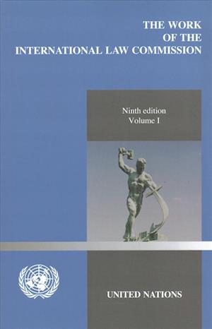 Cover for United Nations: International Law Commission · The work of the International Law Commission (Paperback Book) [9th ed., 2017 edition] (2017)