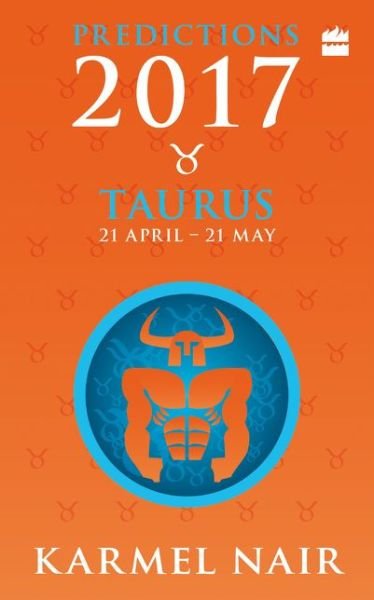 Cover for Karmel Nair · Taurus Predictions (Pocketbok) [2017 Ed. edition] (2016)