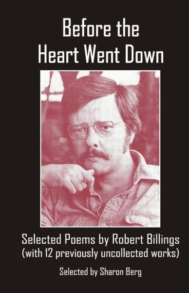 Cover for Robert Billings · Before the Heart Went Down (Paperback Book) (2020)