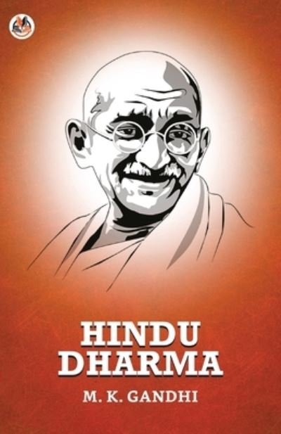 Cover for M K Gandhi · Hindu Dharma (Paperback Book) (2021)