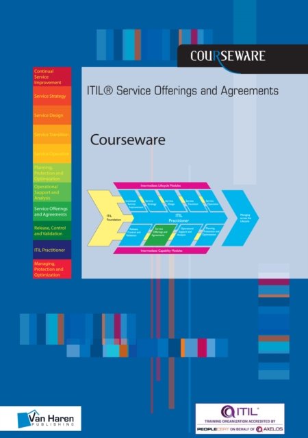 Itil Service Offerings Agreements Course - Pelle R Stock - Books - VAN HAREN PUBLISHING - 9789401801577 - November 4, 2018