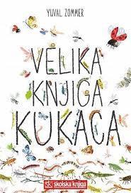 Velika knjiga kukaca - Yuval Zommer - Książki - ?kolska knjiga - 9789530600577 - 2018