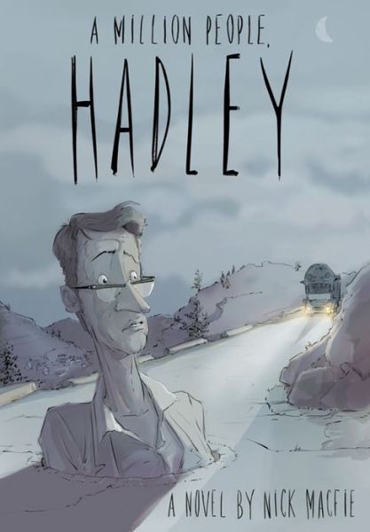 Cover for Nick Macfie · Million People, Hadley (Paperback Book) (2022)