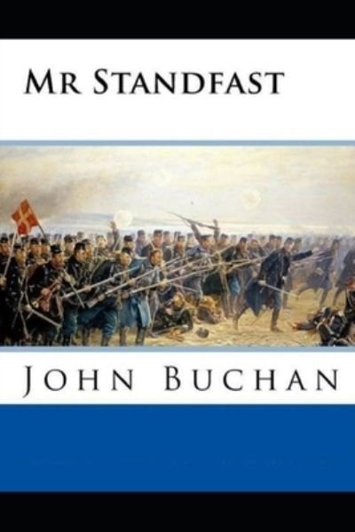 Cover for John Buchan · Mr. Standfast illustrated (Paperback Book) (2021)