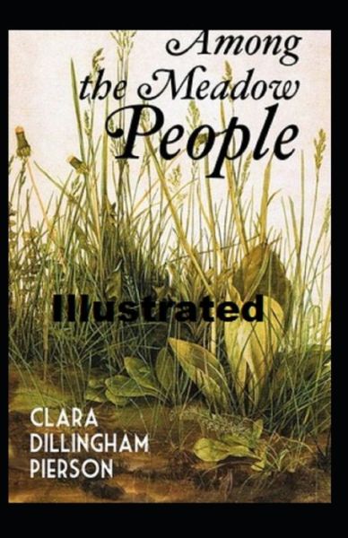 Cover for Clara Dillingham Pierson · Among the Meadow People Illustrated (Paperback Book) (2020)