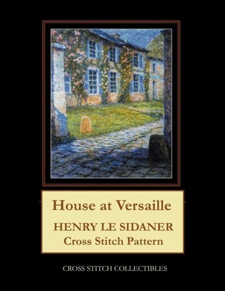 Cover for Cross Stitch Collectibles · House at Versaille (Paperback Book) (2020)