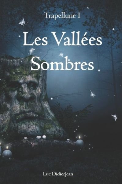 Cover for Luc Didierjean · Les Vallees Sombres (Taschenbuch) (2020)