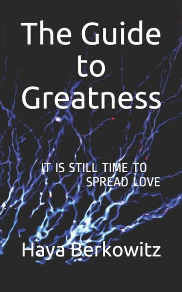 Cover for Haya Berkowitz · The Guide to Greatness (Paperback Book) (2020)