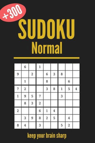 Cover for Keaven Arts · Normal Sudoku (Paperback Book) (2020)