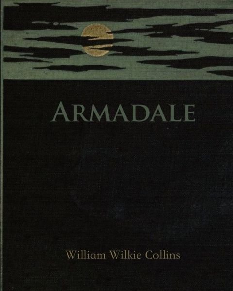 Cover for William Wilkie Collins · Armadale (Annotated) (Paperback Book) (2020)