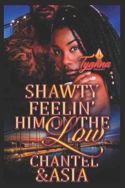 Cover for Asia · Shawty Feelin' Him on the Low (Paperback Bog) (2020)