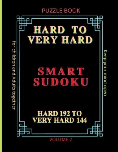 Cover for LM Creation · Smart Sudoku (Pocketbok) (2020)
