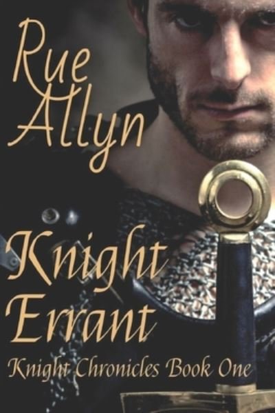 Cover for Rue Allyn · Knight Errant (Paperback Book) (2021)