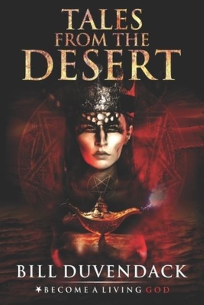 Cover for Bill Duvendack · Tales From The Desert (Pocketbok) (2021)