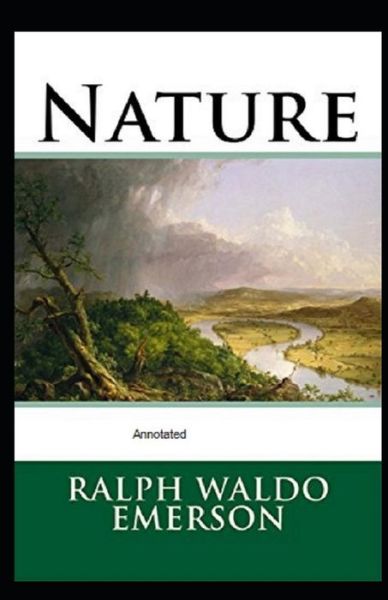 Cover for Ralph Waldo Emerson · Nature (Paperback Book) (2021)