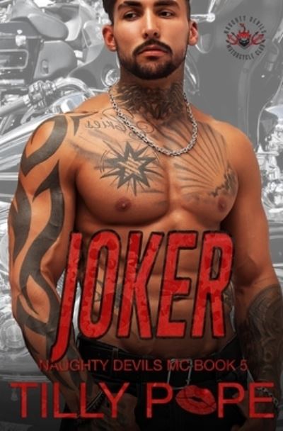 Cover for Tilly Pope · Joker (Paperback Book) (2021)