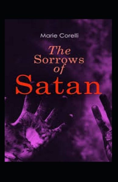 Cover for Marie Corelli · The Sorrows of Satan (Paperback Book) (2021)