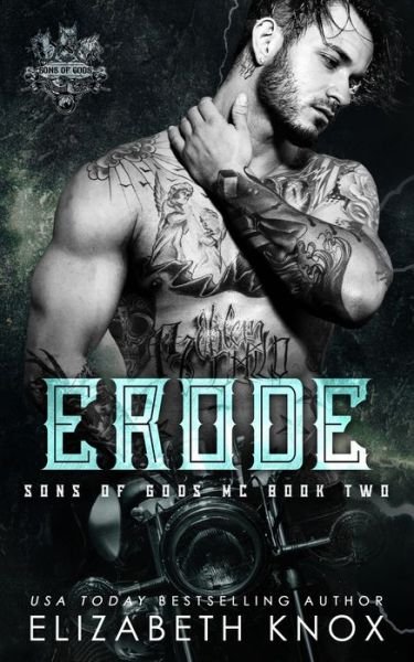 Erode - Sons of Gods - Elizabeth Knox - Books - Independently Published - 9798842864577 - July 29, 2022