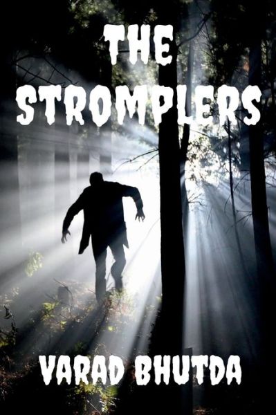 Cover for Varad Bhutda · The Stromplers (Paperback Book) (2022)