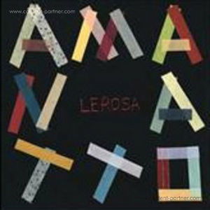 Cover for Lerosa · Amanatto (LP) (2011)