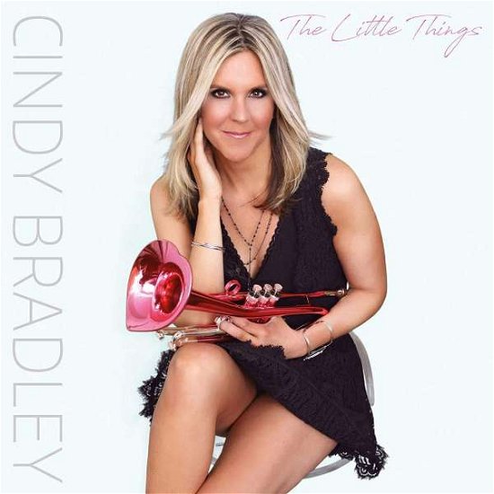 Cover for Cindy Bradley · Little Things (CD) (2019)