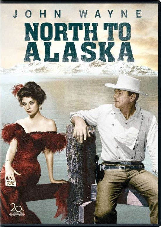 Cover for North to Alaska (DVD) [Widescreen edition] (2003)