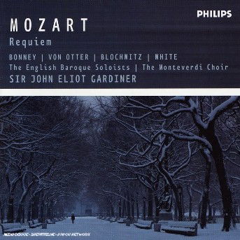 Mozart: Requiem - Gardiner John Eliot / English - Musik - POL - 0028947570578 - 13. Dezember 2005