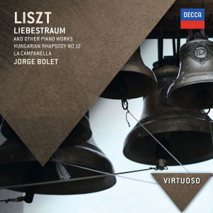 Liszt: Liebestraum - Jorge Bolet - Musik - DECCA - 0028947851578 - 14. januar 2013