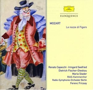 Le Nozze Di Figaro - Wolfgang Amadeus Mozart - Musikk - ELOQUENCE - 0028948065578 - 25. januar 2013