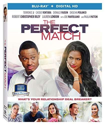 Cover for Perfect Match (Blu-ray) (2016)