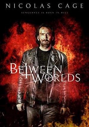 Cover for Between Worlds (DVD) (2019)